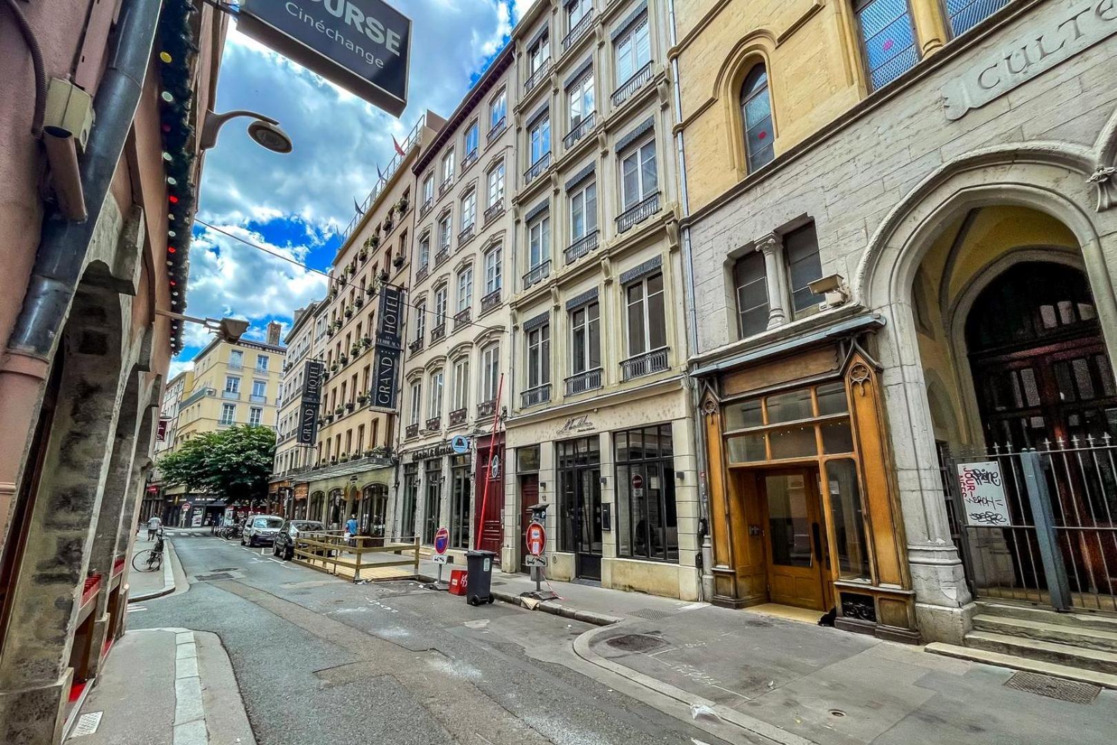 Le Centrale Ail Lyon Kültér fotó