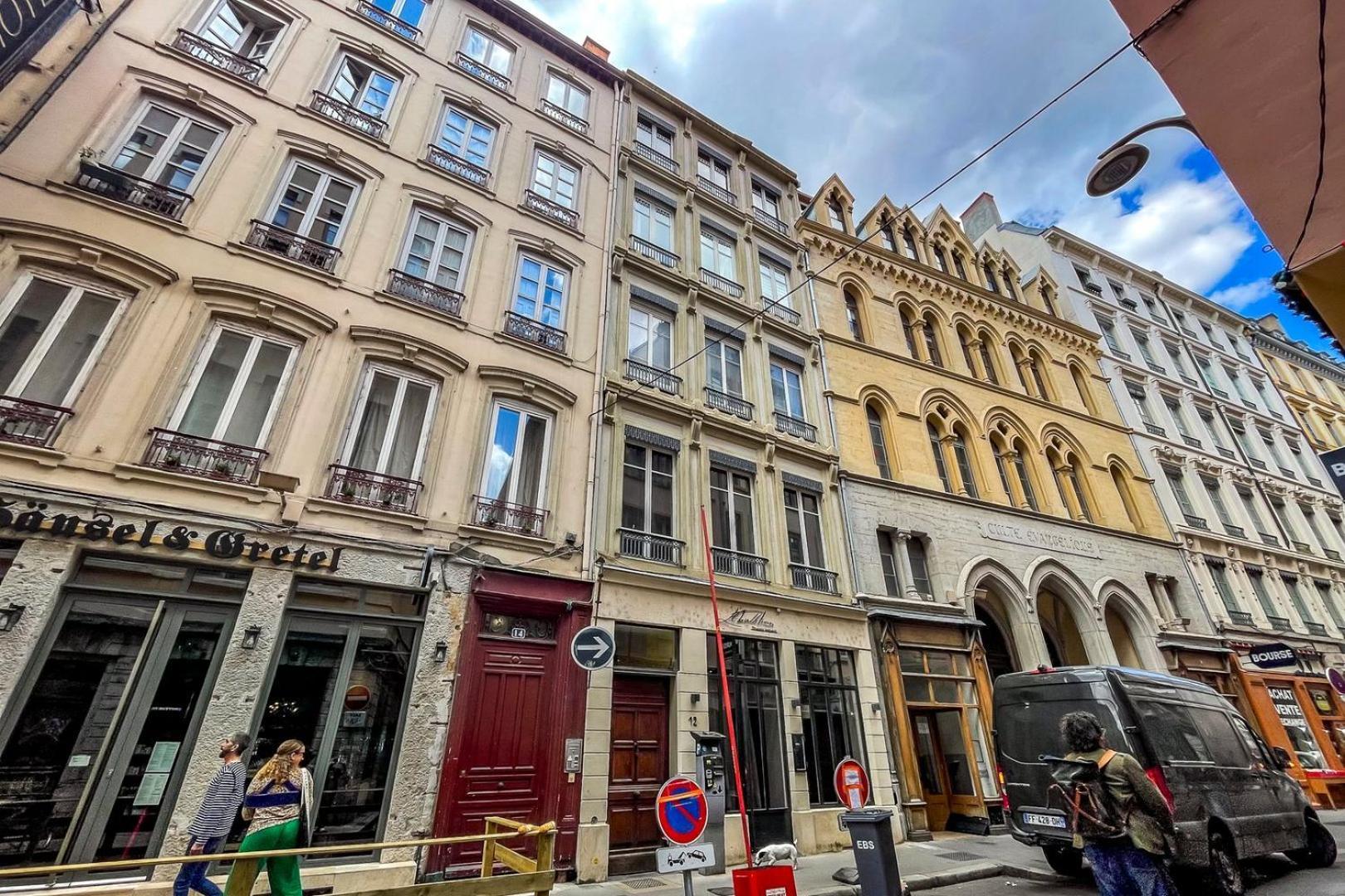 Le Centrale Ail Lyon Kültér fotó